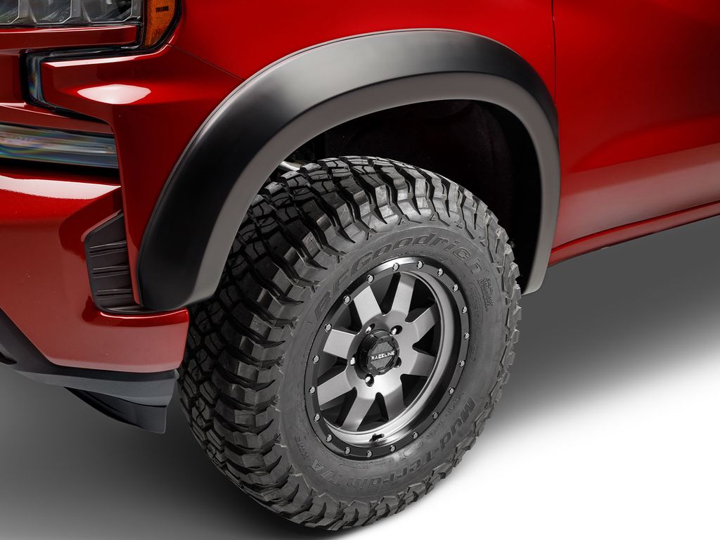 Husky Liner 2805926 Extend-A-Fender Flares