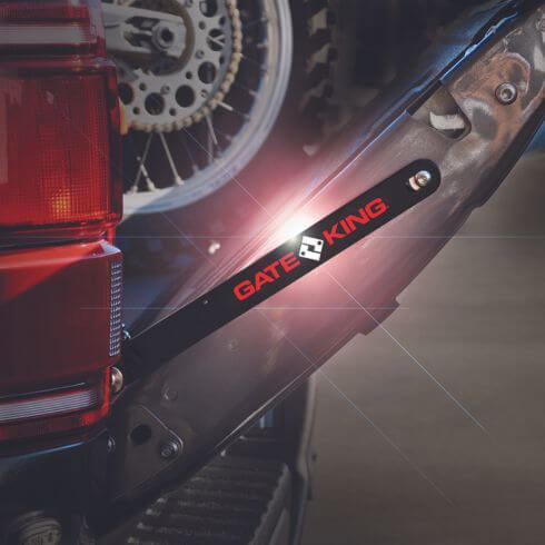 Gate King 241718 Super Duty Tailgate Adjusters - image 3