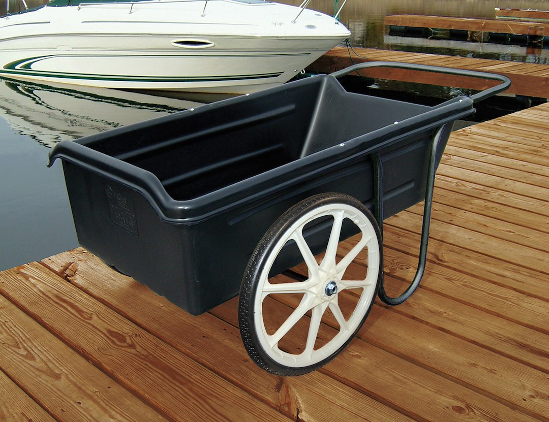 Taylor Made 1060 Dock Cart - image 2
