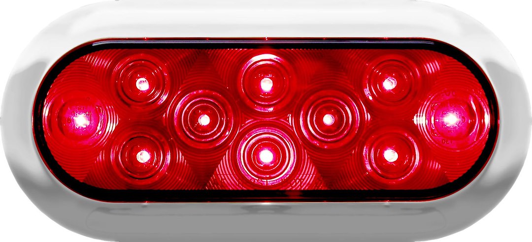 Peterson Mfg. V423xr-4 Trailer Light - image 1