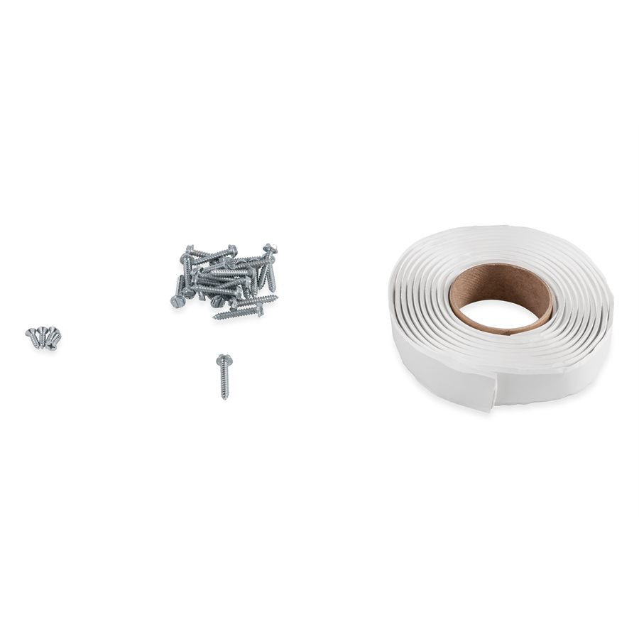 Camco Roof Vent Installation Kit (25013) – Type: Rubber RV Roof