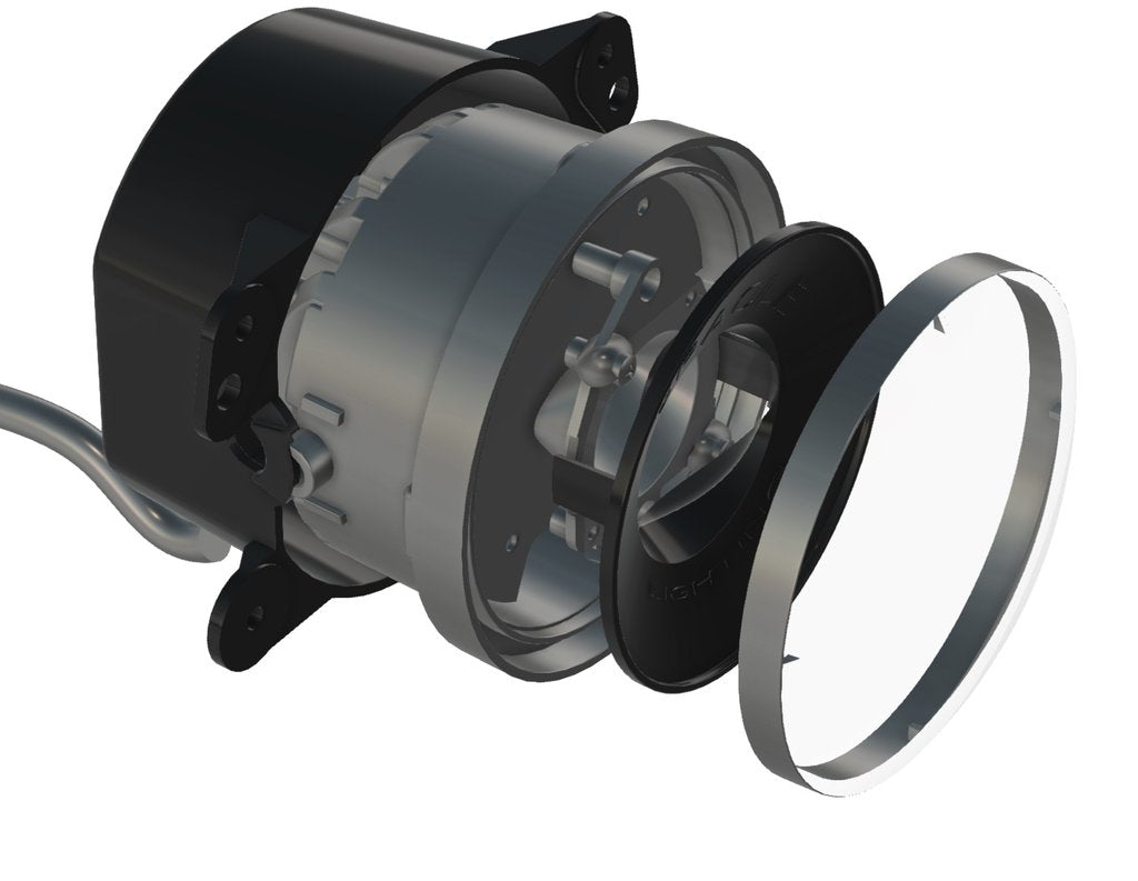 Oracle Lighting 5846-001 20-Watt LED Driving/Fog Light