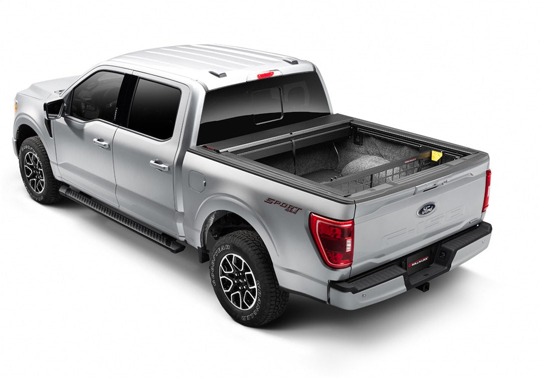 Roll-N-Lock Cm101 Cargo Manager for F-150 Extra Short Bed