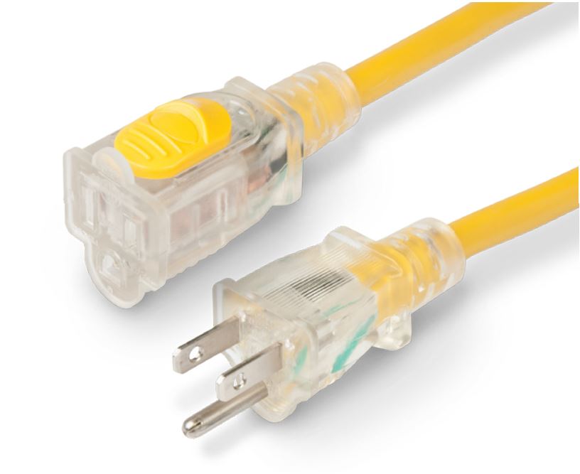 Marinco 151225rv Extension Cord