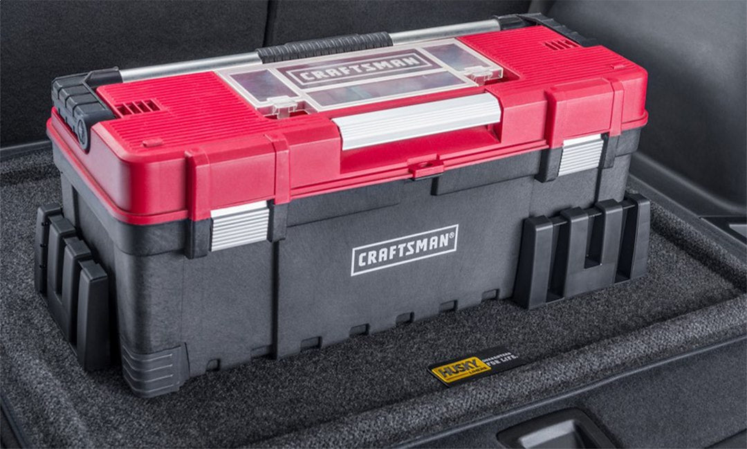 Husky Liner 40002 Universal Cargo Logic TPR Liner