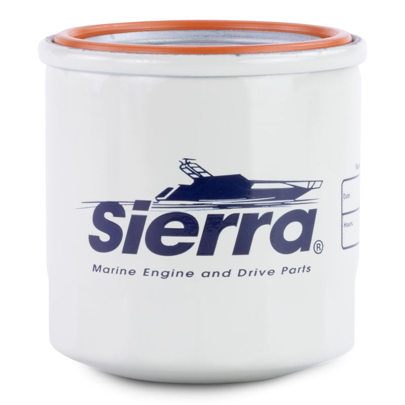 Sierra Marine Marine Series Oil Filter Canister (187916)