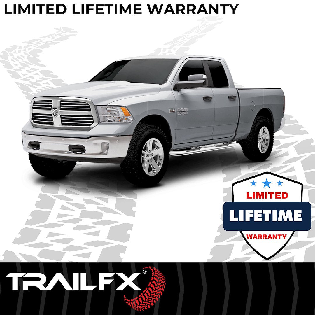 Trailfx A0029s Nerf Bar - image 7