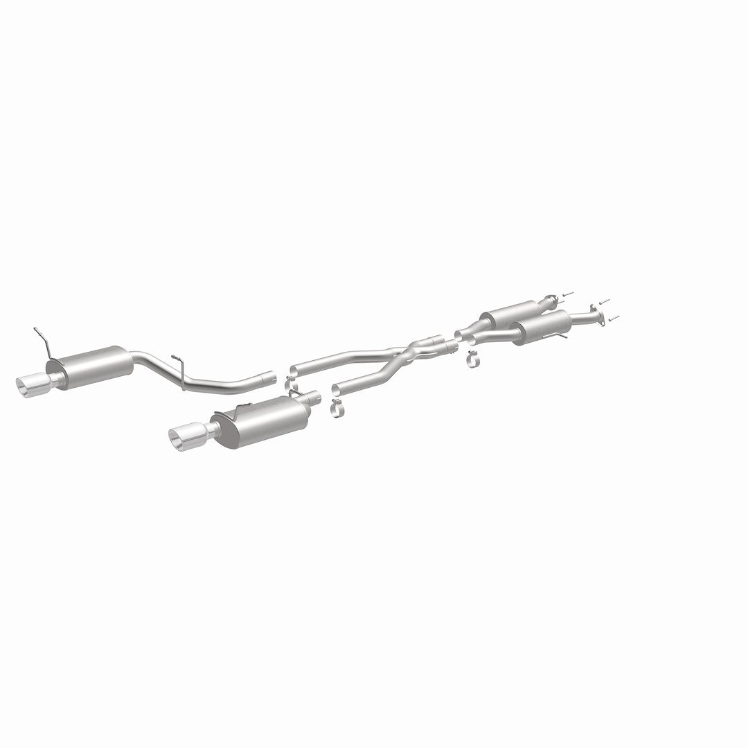 MagnaFlow 15068 Dual Cat-Back Exhaust Kit for Durango