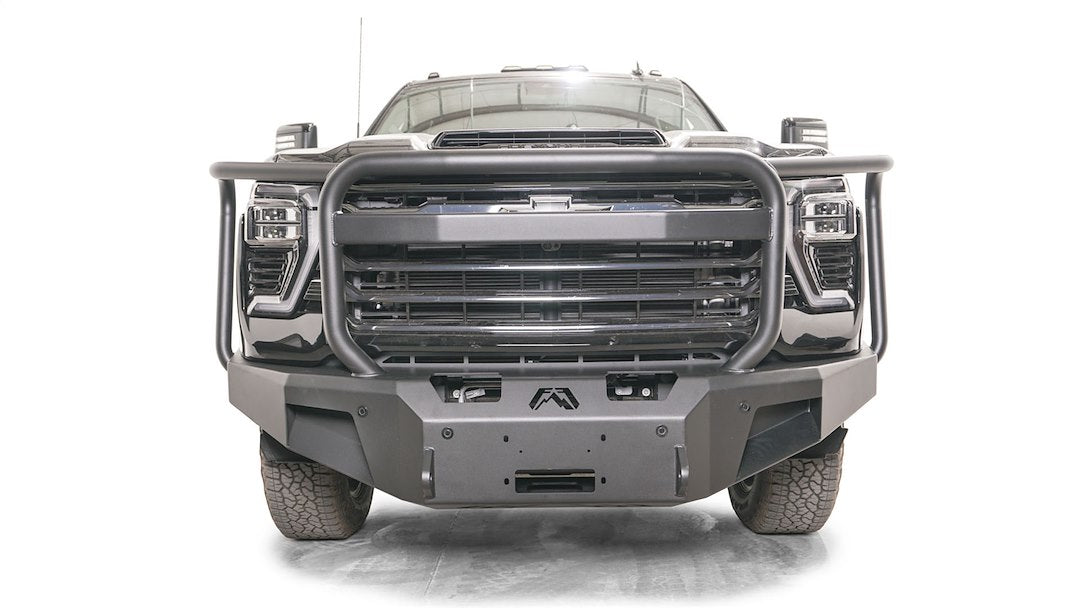 Fab Fours CH24-A6150-1 Premium Steel Front Bumper