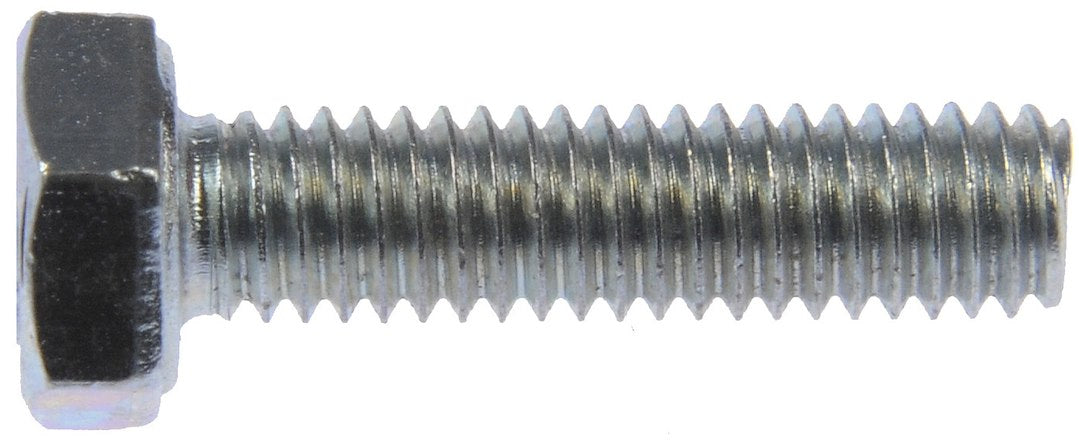 Dorman 780-016n M4-0.7 x 16mm Chrome Bolts, 4-Pack - image 3