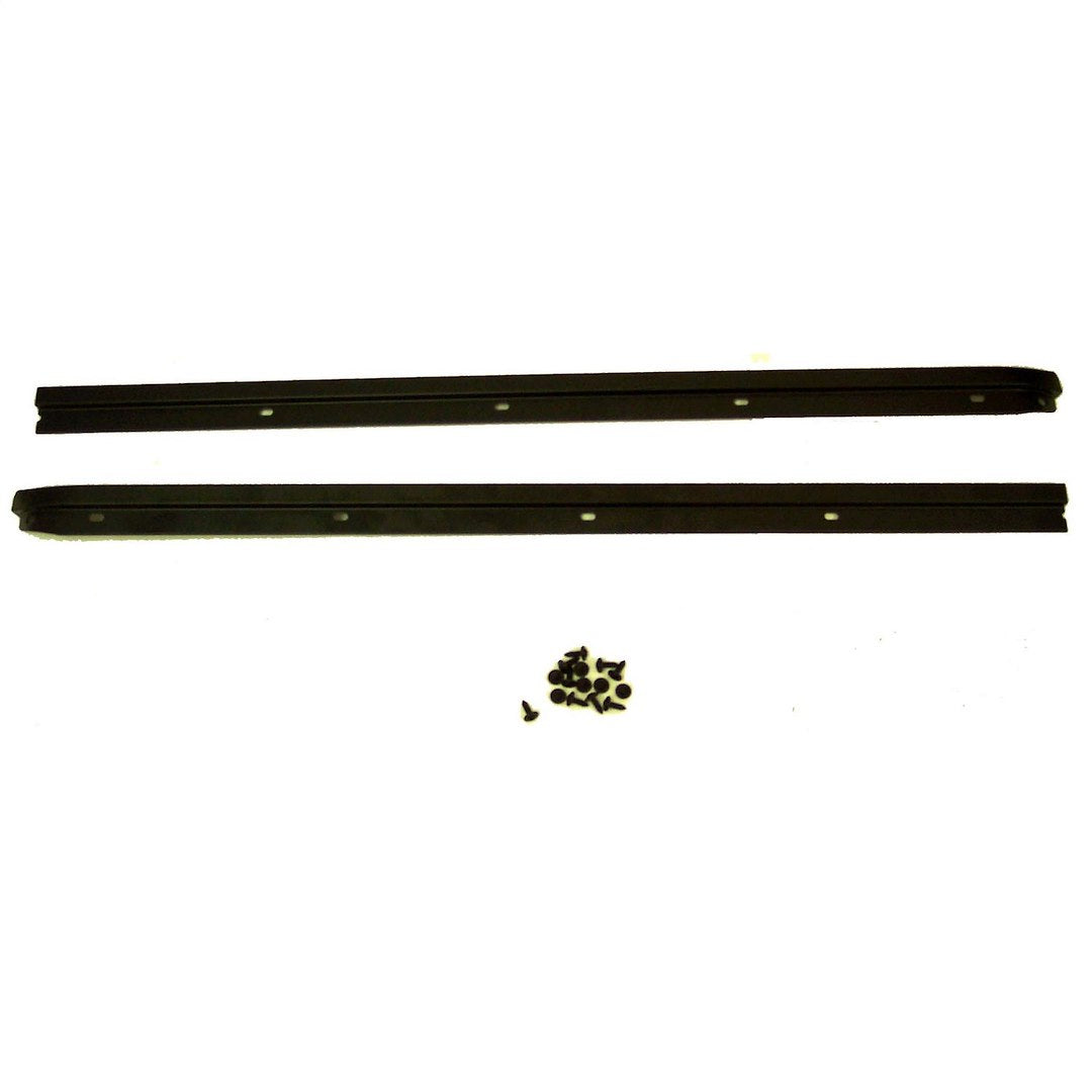 Rugged Ridge 13308.01 Windshield Channel
