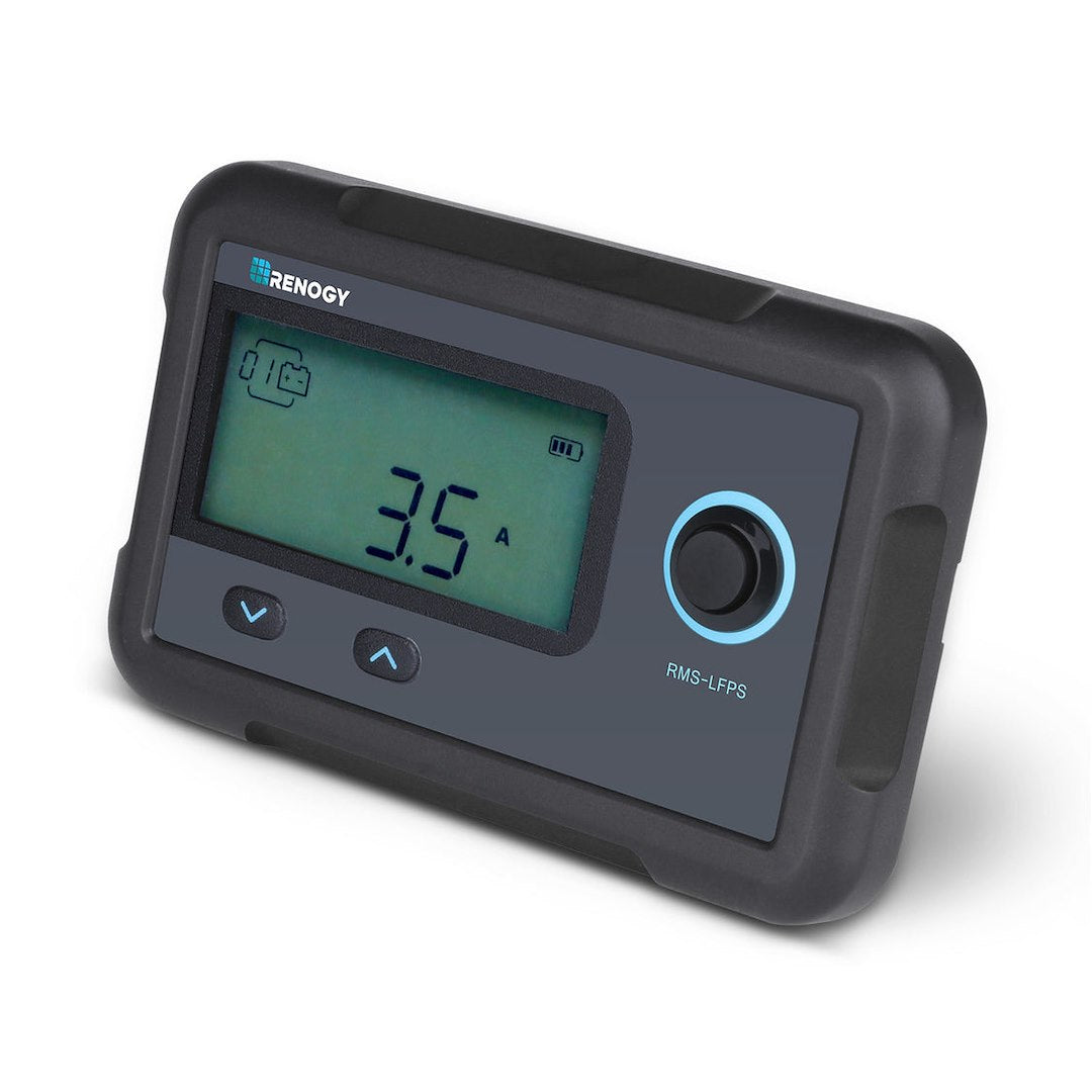 Renogy Rms-Lfps-G1-Us Battery Monitor - image 2