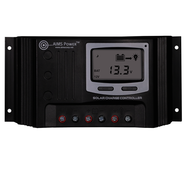Aims Power Scc30apwm Battery Charger Controller - image 1