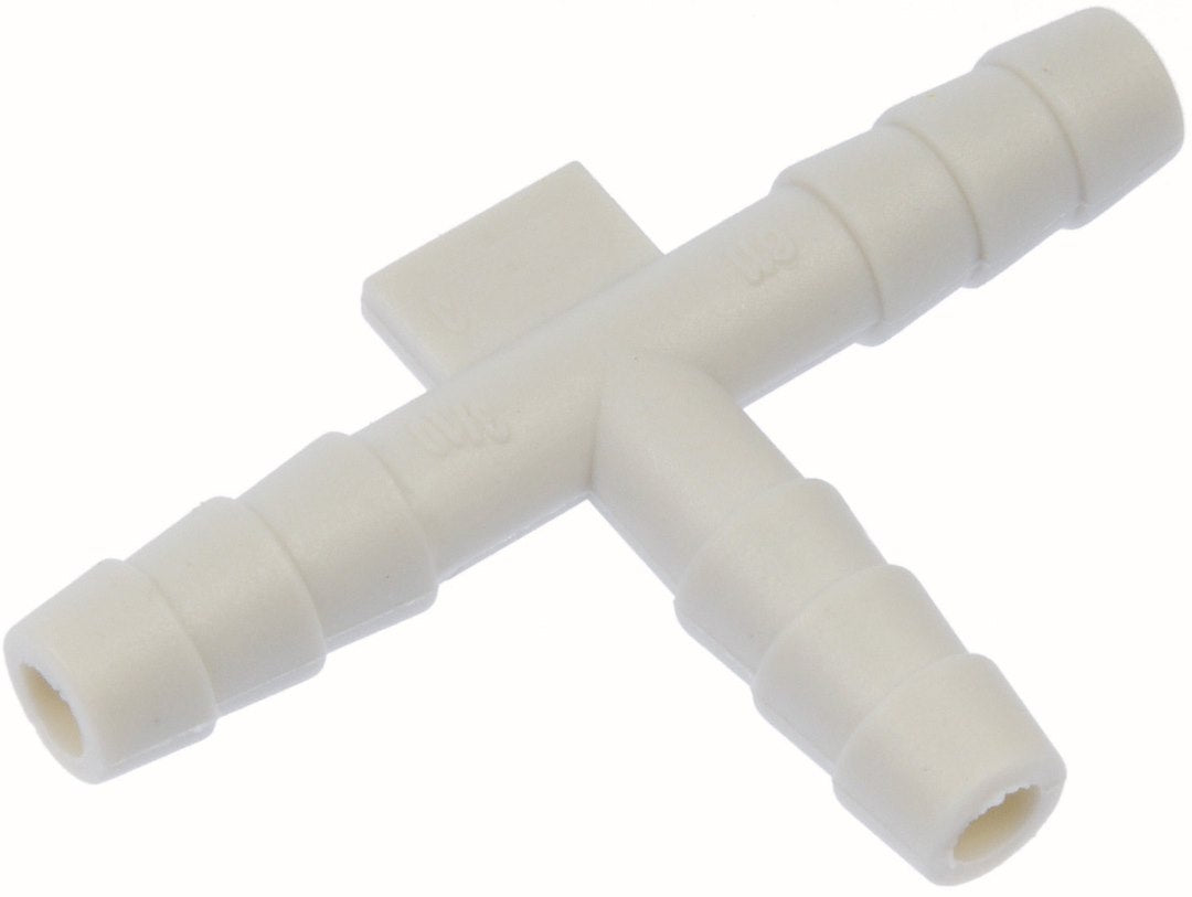 Dorman (OE Solutions) 47334 3/16-Inch White Vacuum Tee - image 2