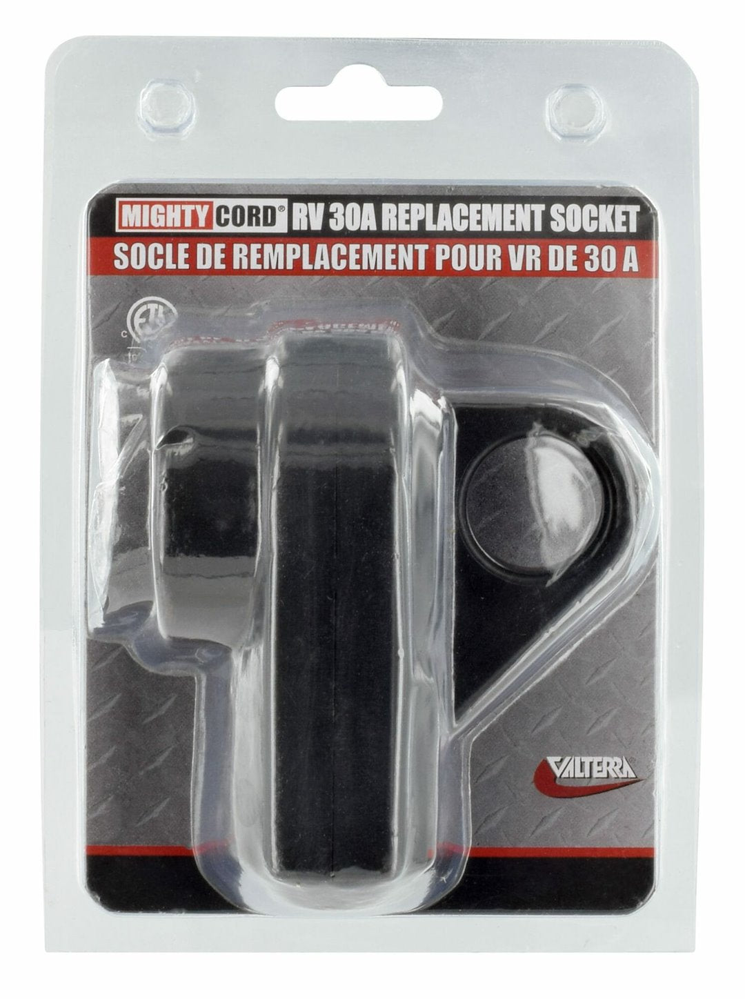 Valterra A10-R30vp Power Cord Plug End - image 2