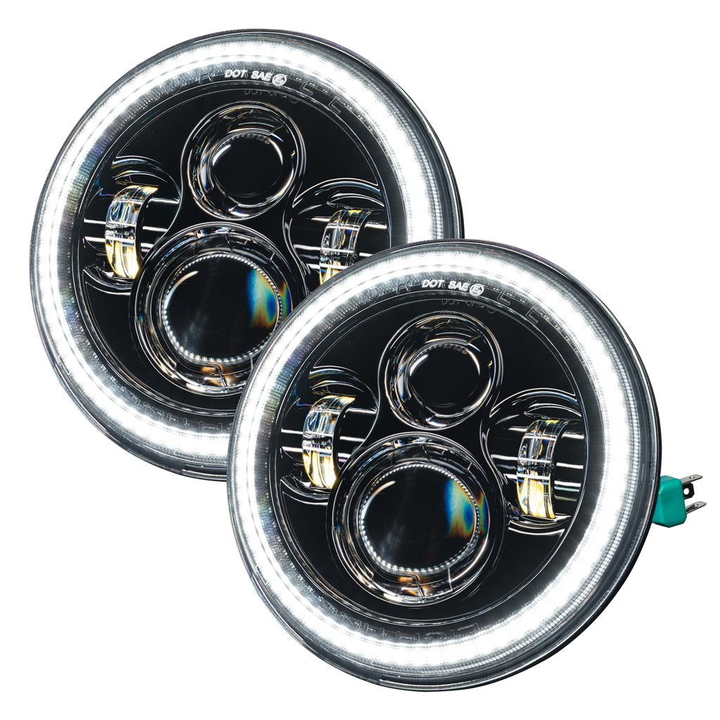 Oracle Lighting 5769-123 LED Projector Composite Headlight