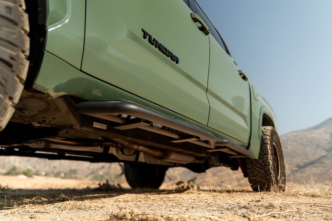 DV8 Offroad SRTT2-01 OE Plus Tundra Crew Cab Steps