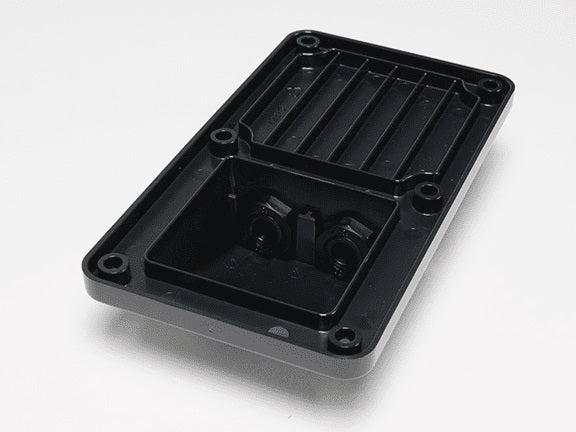 Go Power Solar Power Cable Entry Plate (74671)