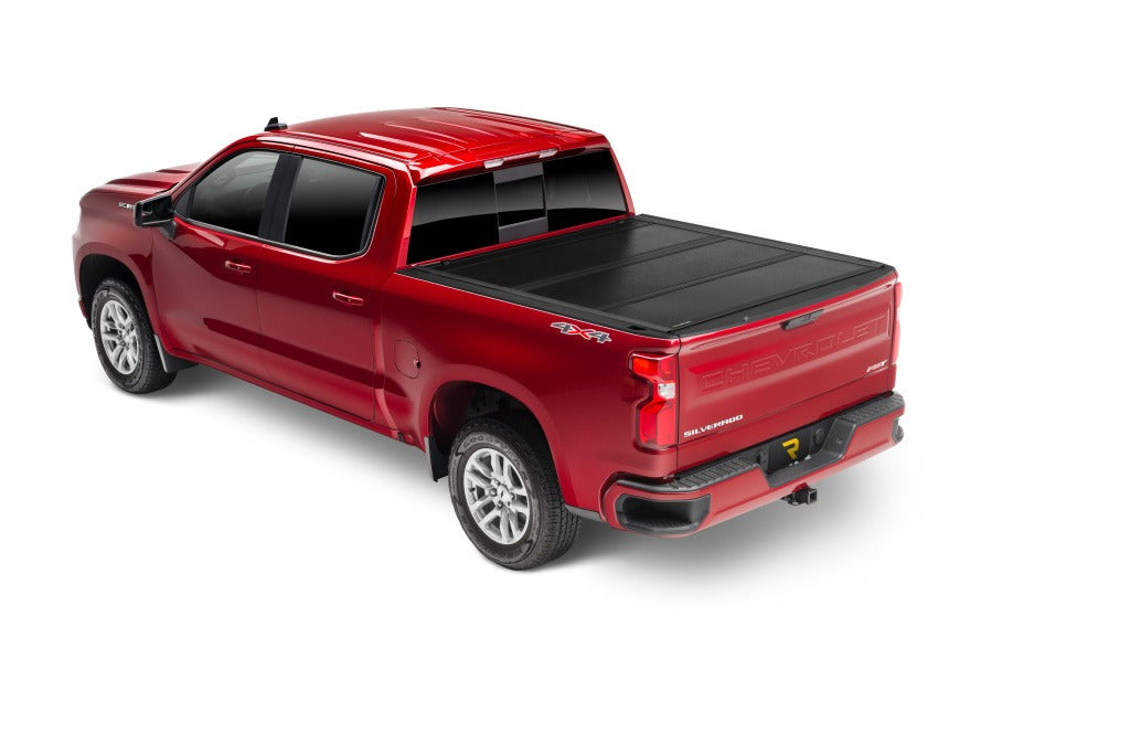 Undercover Fx11003 Tonneau Cover - image 1
