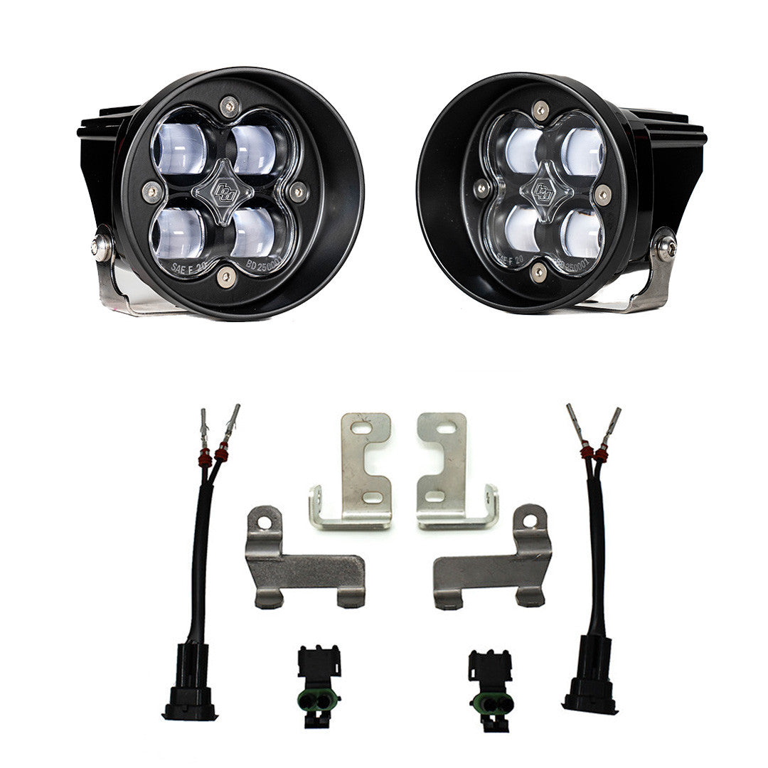 Baja Design Squadron-R SAE 29 Watt LED Driving/ Fog Light 447641 - image 2