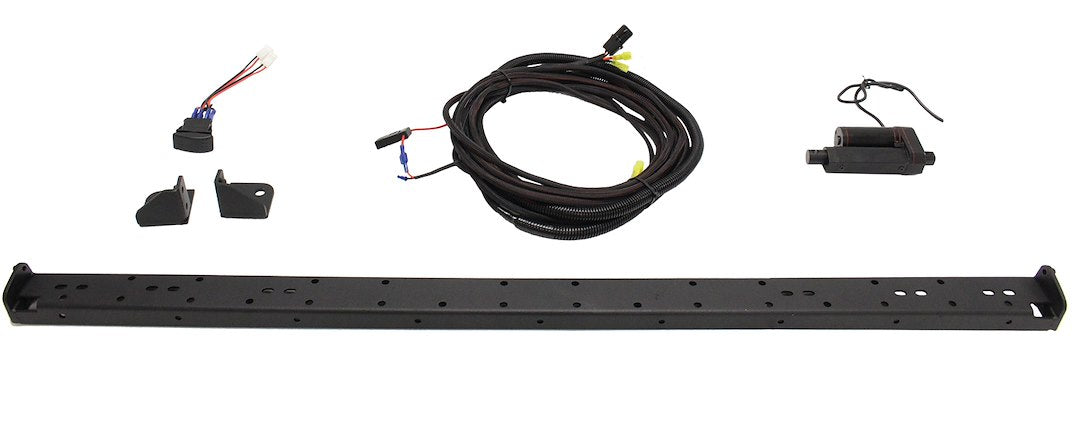 Go Rhino 960001T Power-Retractable Light Mount