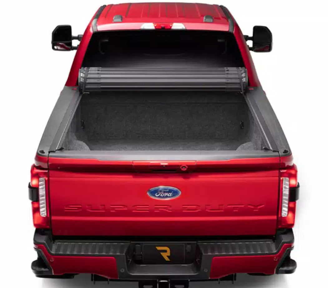BAK Industries Revolver X4s Aluminum/ Vinyl Tailgate Handle Lock Tonneau Cover 80330 - image 6