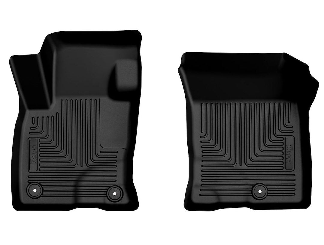 Husky Liners 15891 Weatherbeater Front Floor Liner