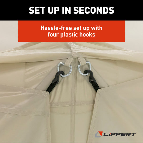 Lippert Components 2021123290 Portable Canopy Panel - image 5