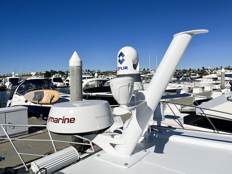 Scanstrut PTM-R1-1 Marine Modular Radar & Antenna Mount