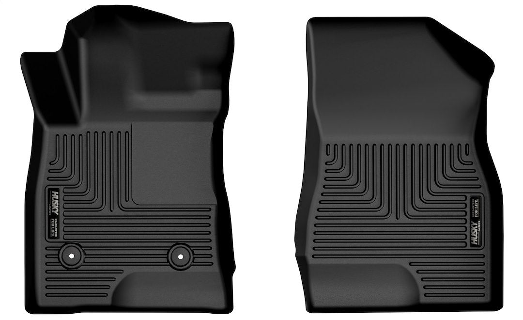 Husky Liners 13891 WeatherBeater Front Floor Liner