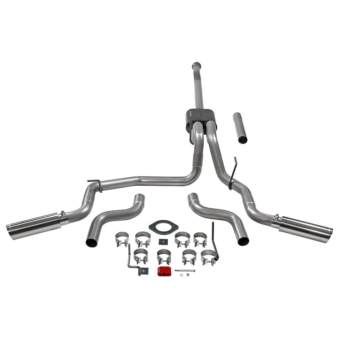 Flowmaster 817979 American Thunder Cat-Back for F-150