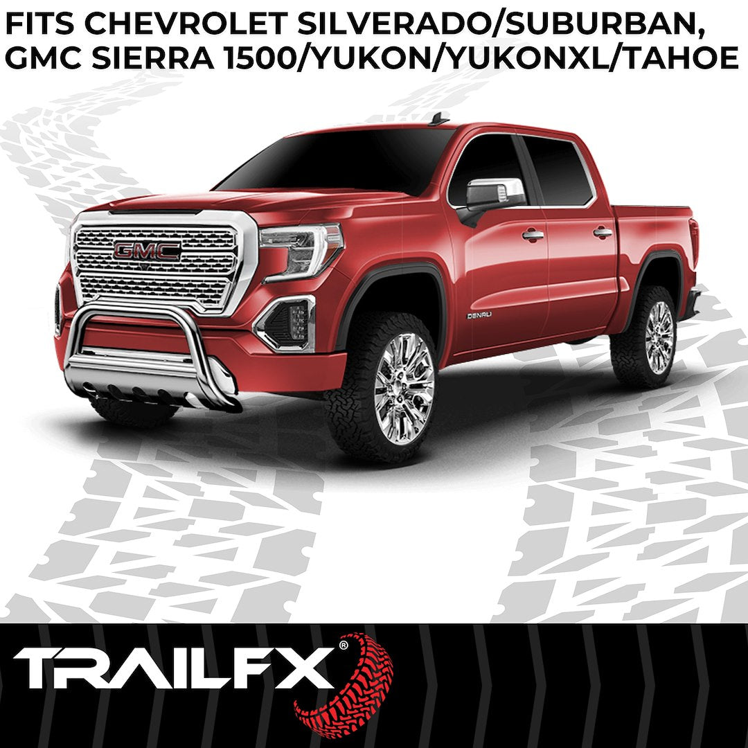 Trailfx 1312124001 Bull Bar - image 7