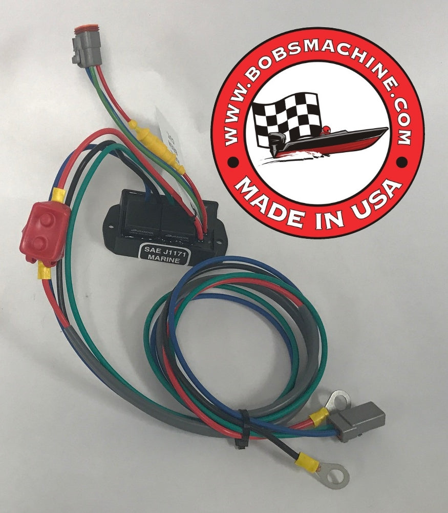 Bobs Machine 100-606005 Outboard Motor Jack Plate - image 4