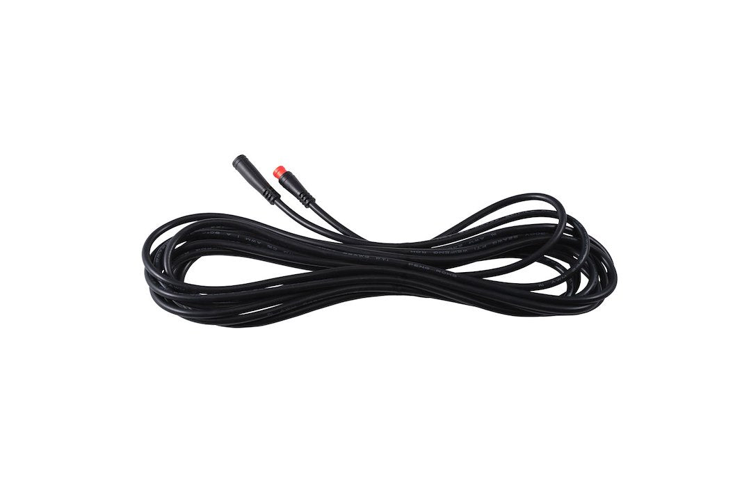 Diode Dynamics Dd4085 16.4-Foot M8 RGBW Extension Cable
