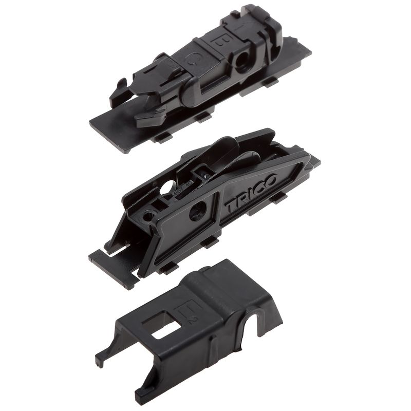 ANCO Extreme Weather™ Single All Weather Single Blade Windshield Wiper Blade E-28-M - image 6
