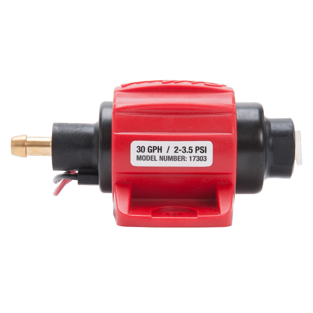 Edelbrock 17303 Universal Micro Electric Fuel Pump