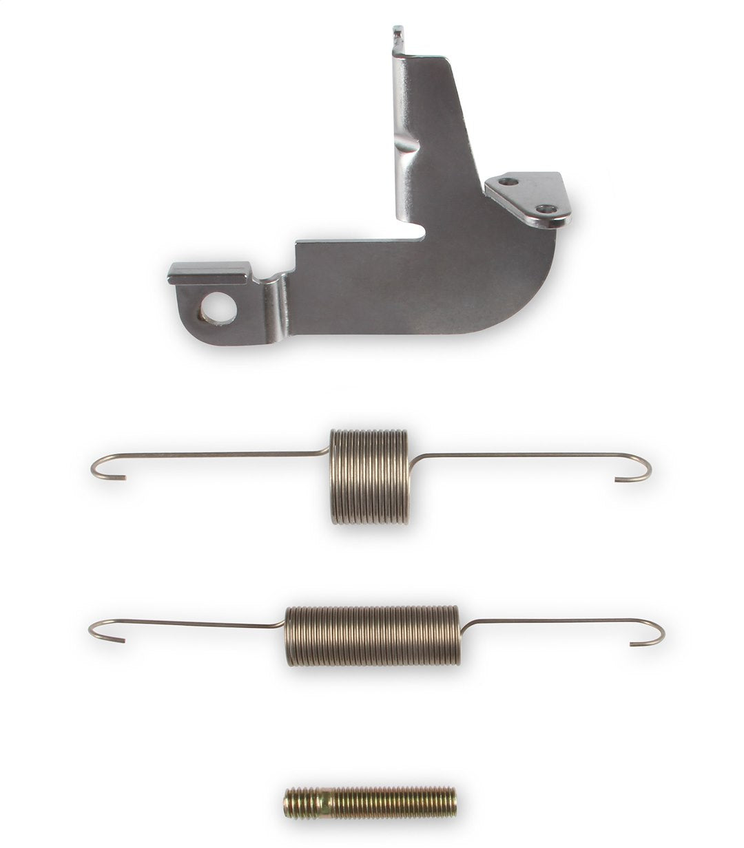 Holley 20-88 Carburetor Throttle Cable Bracket and Spring