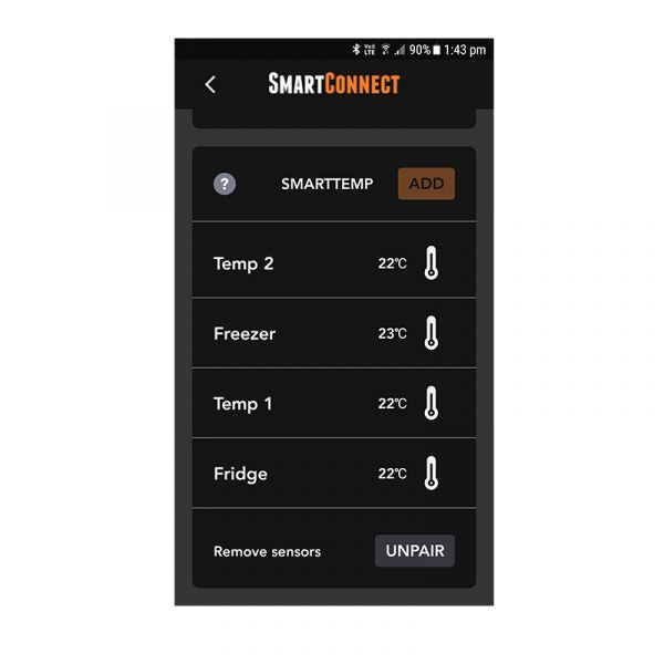 Bmpro Smartt Rv Internal Temperature Sensor - image 2