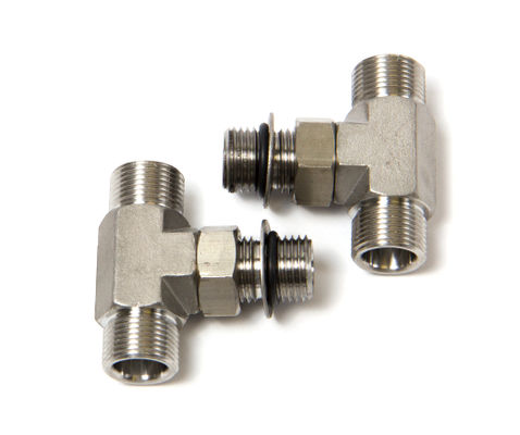 Seastar Hf6005 Boat Steering System Fitting