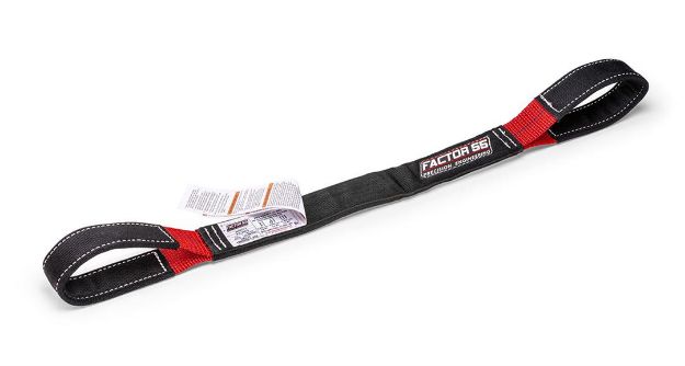 Factor 55 00078 Shorty Strap II, 3 Ft x 2 Inch