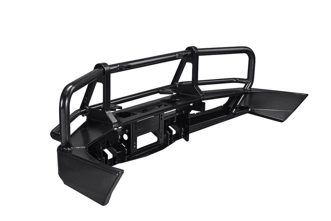 ARB 3413190 Deluxe Bar Steel Powder Coated Bumper - image 3