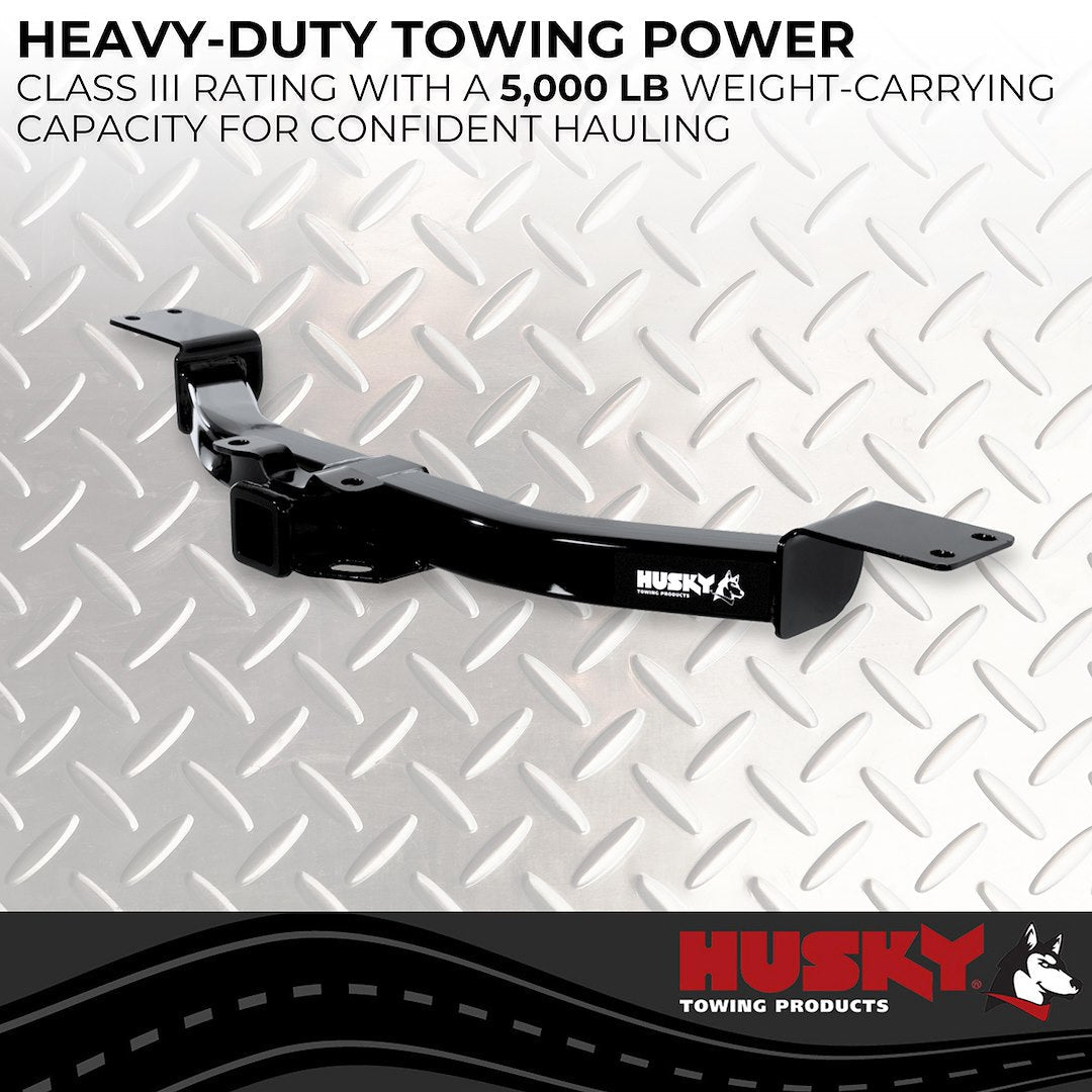 Husky Towing Iii Trailer Hitch Rear (69477C)