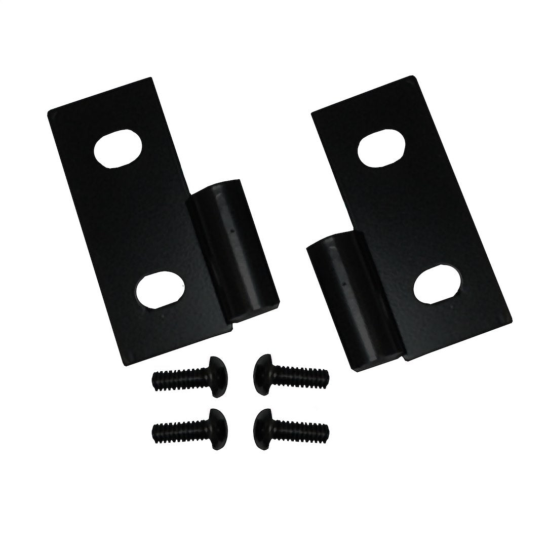 Rugged Ridge 11202.03 Lower Door Hinge Brackets
