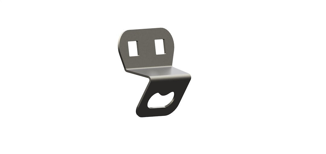 Road Armor 500brs-Bom TRECK Stainless Bottle Opener