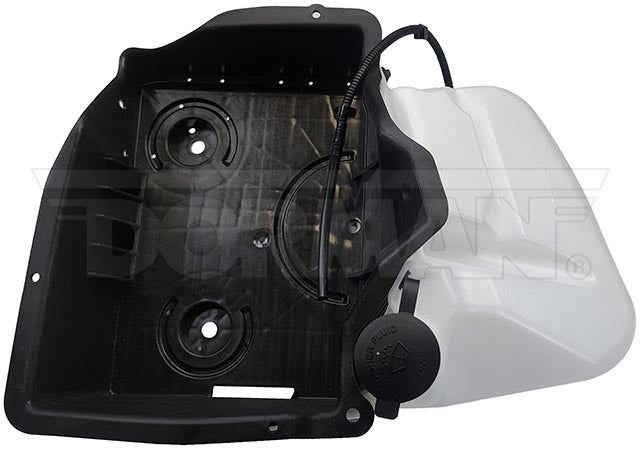 Dorman (OE Solutions) 603862 5.5-Liter Black/White Washer Reservoir - image 1