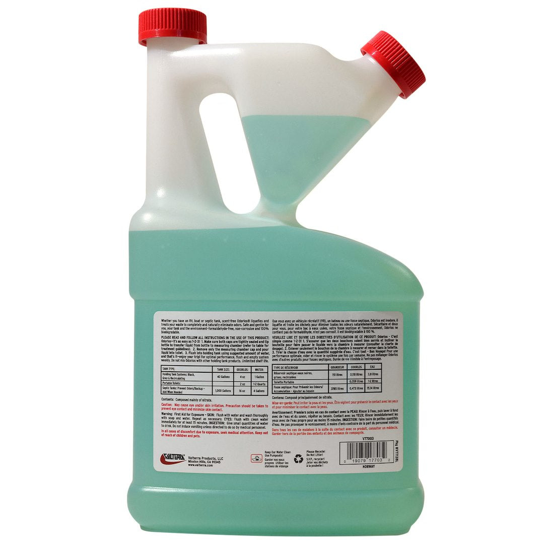 Valterra V77003 Waste Holding Tank Treatment - image 3