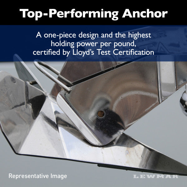 Lewmar 0057406 Anchor - image 8
