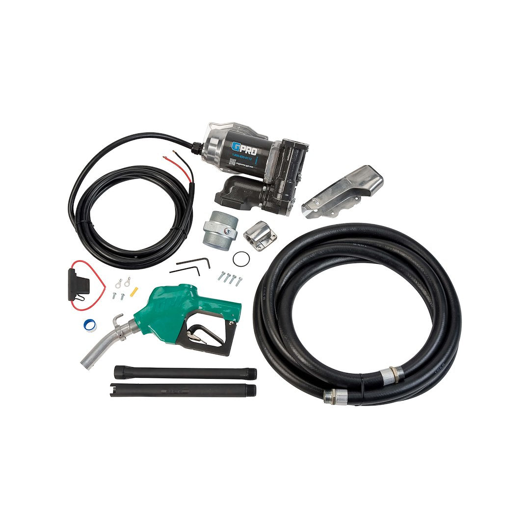 GPI 170000-03 GPRO V25 12V Fuel Transfer Pump