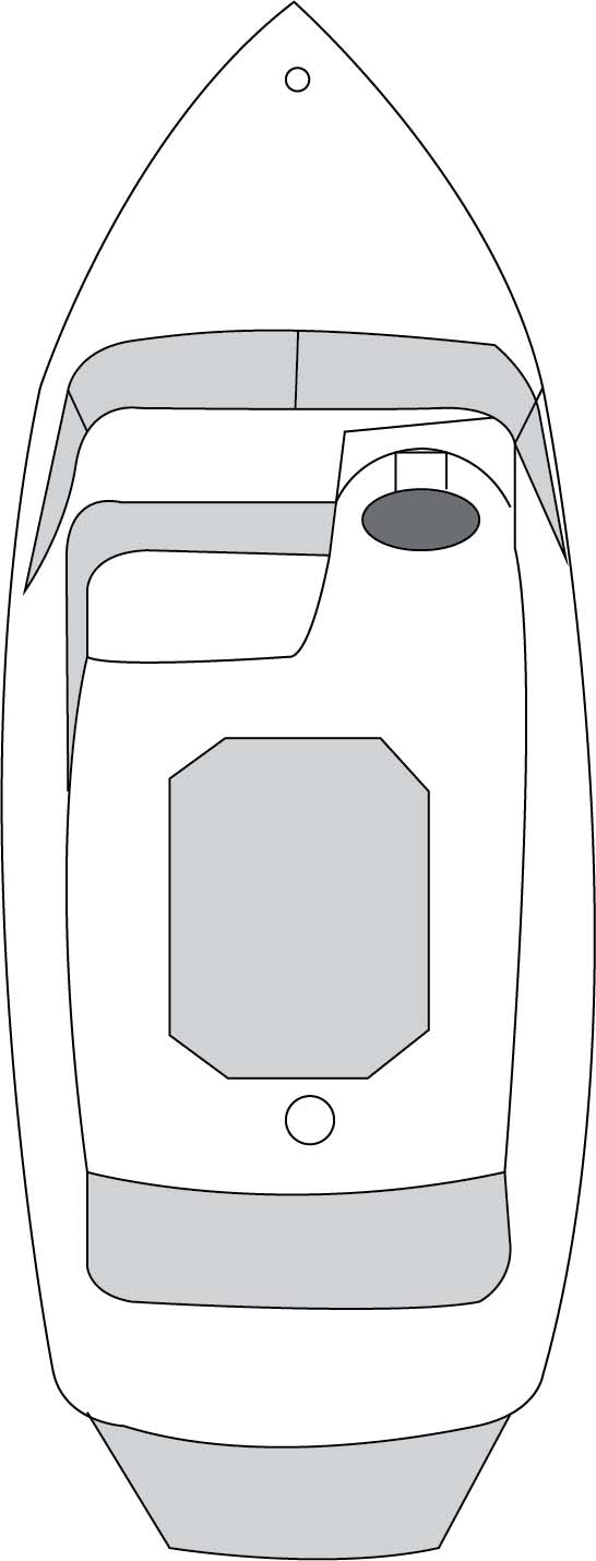 Carver 79003 Boat Cover - image 4