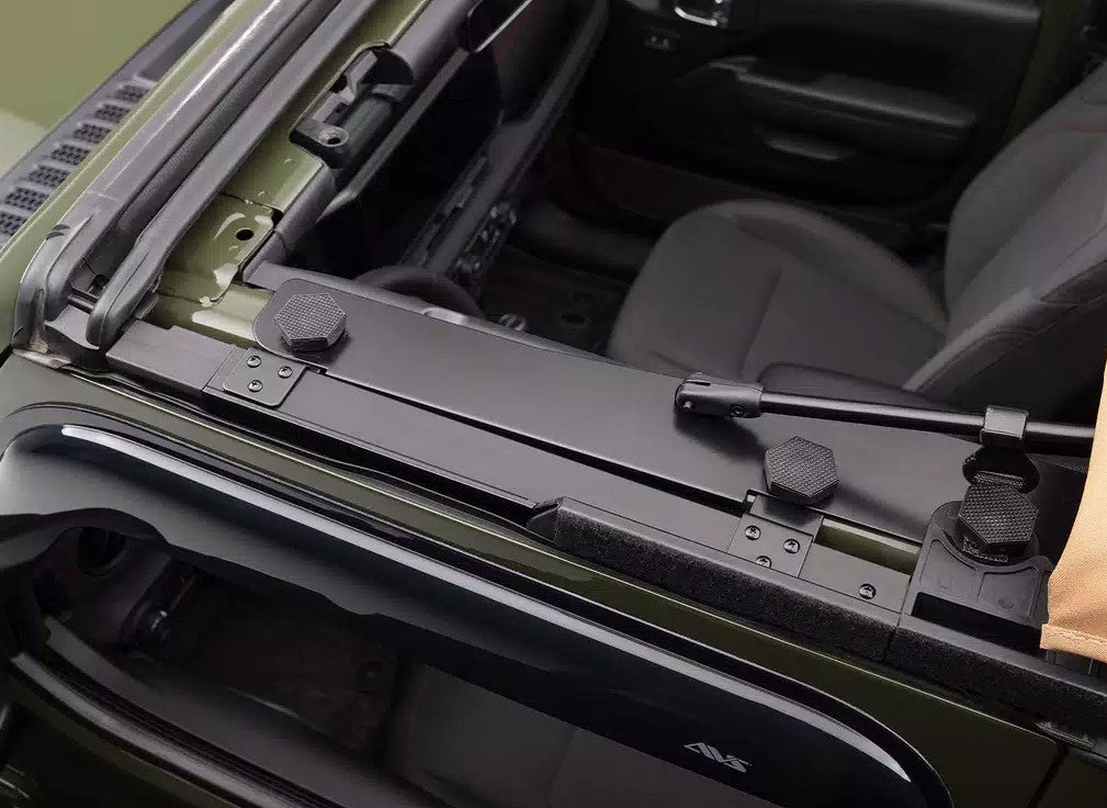 Rugged Ridge 13595.33 Voyager Fastback Soft Top